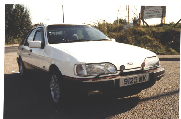 3 litre 4 X 4