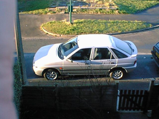 Lost the front and rear pics