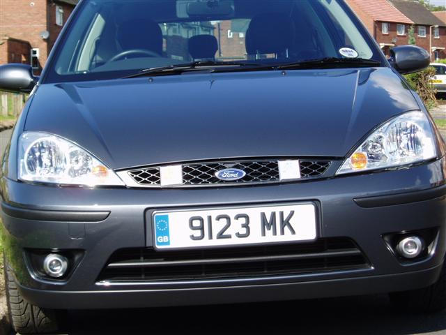 lights plates