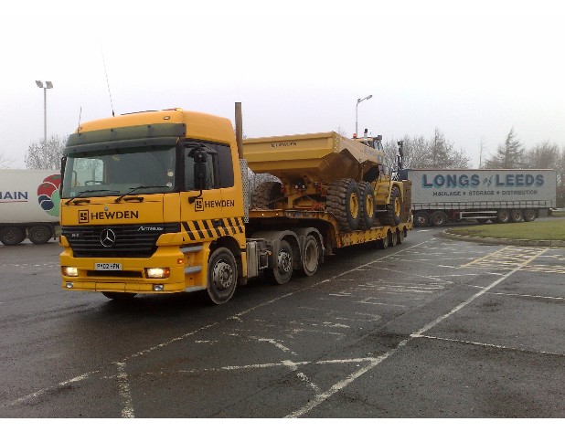 Low Loader