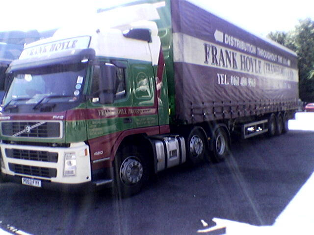 J K's new motor