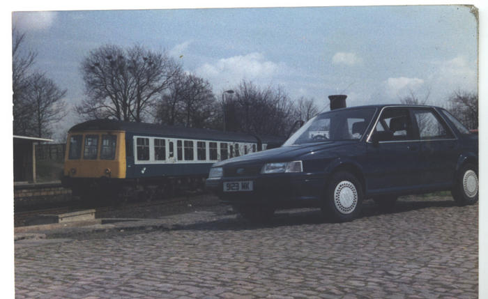Austin Rovers first proper car