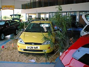 New at West Yorks Motors 