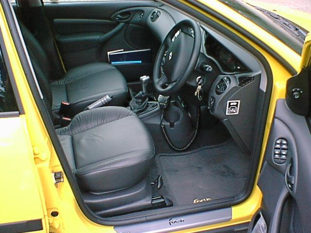 Black Leather
