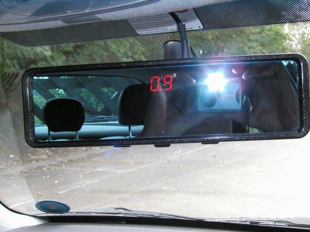 tax disc holder